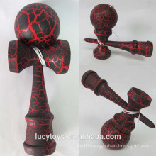 Kendama Full Crack Professional Wooden Toy